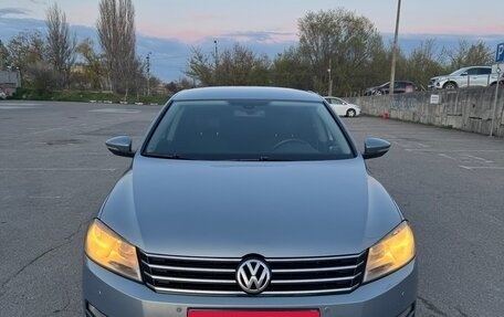 Volkswagen Passat B7, 2011 год, 1 150 000 рублей, 6 фотография