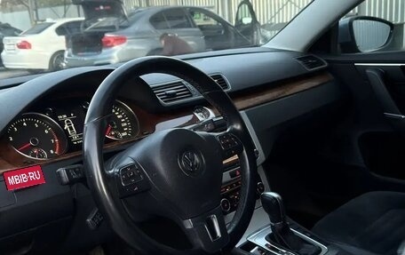 Volkswagen Passat B7, 2011 год, 1 150 000 рублей, 12 фотография