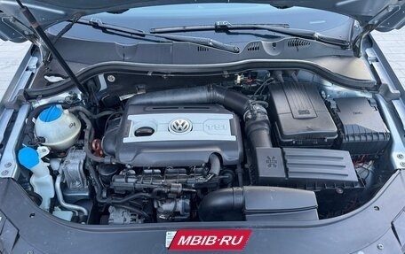 Volkswagen Passat B7, 2011 год, 1 150 000 рублей, 18 фотография