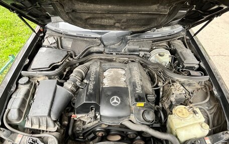 Mercedes-Benz E-Класс, 2001 год, 320 000 рублей, 10 фотография