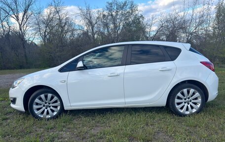 Opel Astra J, 2012 год, 815 000 рублей, 3 фотография