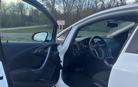 Opel Astra J, 2012 год, 815 000 рублей, 10 фотография