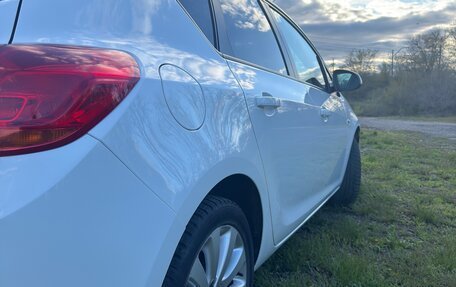 Opel Astra J, 2012 год, 815 000 рублей, 6 фотография