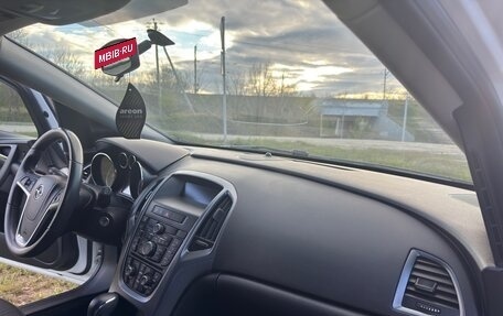 Opel Astra J, 2012 год, 815 000 рублей, 12 фотография