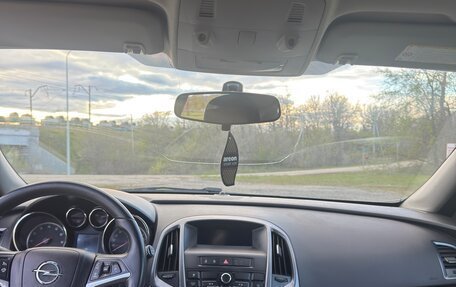 Opel Astra J, 2012 год, 815 000 рублей, 17 фотография