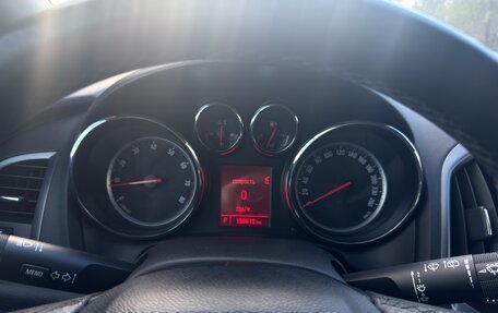 Opel Astra J, 2012 год, 815 000 рублей, 19 фотография