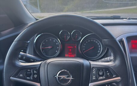 Opel Astra J, 2012 год, 815 000 рублей, 20 фотография