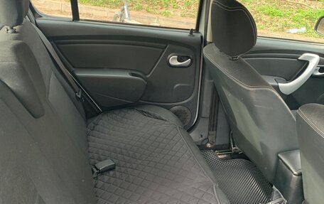 Renault Sandero I, 2013 год, 615 000 рублей, 7 фотография