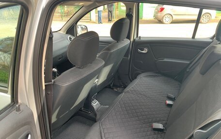 Renault Sandero I, 2013 год, 615 000 рублей, 8 фотография