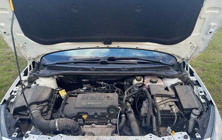 Opel Astra J, 2012 год, 815 000 рублей, 18 фотография