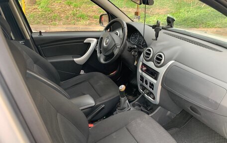 Renault Sandero I, 2013 год, 615 000 рублей, 9 фотография