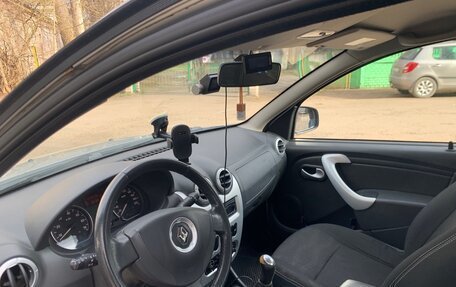 Renault Sandero I, 2013 год, 615 000 рублей, 10 фотография