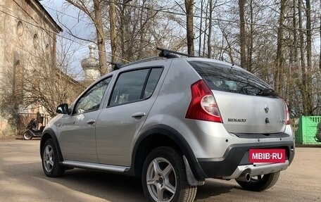 Renault Sandero I, 2013 год, 615 000 рублей, 5 фотография