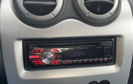 Renault Sandero I, 2013 год, 615 000 рублей, 12 фотография