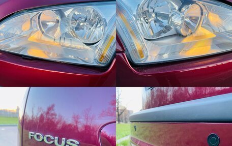 Ford Focus II рестайлинг, 2006 год, 850 000 рублей, 9 фотография