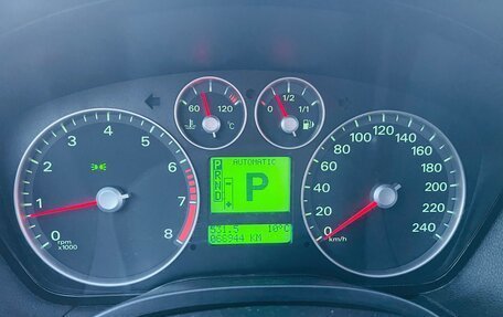 Ford Focus II рестайлинг, 2006 год, 850 000 рублей, 13 фотография