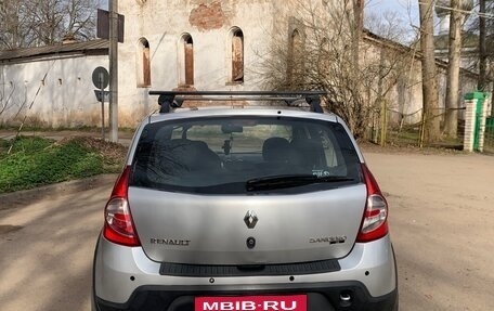 Renault Sandero I, 2013 год, 615 000 рублей, 4 фотография