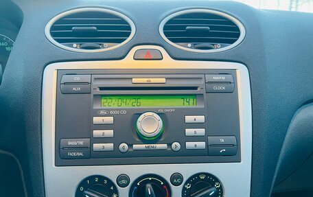 Ford Focus II рестайлинг, 2006 год, 850 000 рублей, 15 фотография