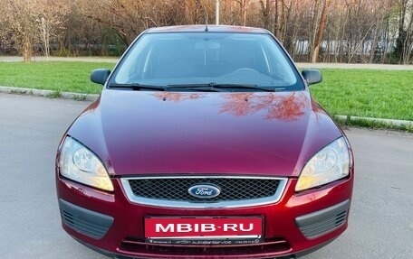 Ford Focus II рестайлинг, 2006 год, 850 000 рублей, 2 фотография