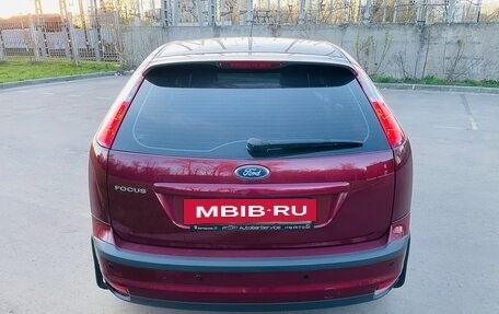 Ford Focus II рестайлинг, 2006 год, 850 000 рублей, 7 фотография