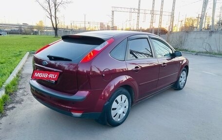 Ford Focus II рестайлинг, 2006 год, 850 000 рублей, 6 фотография