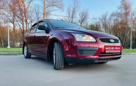 Ford Focus II рестайлинг, 2006 год, 850 000 рублей, 3 фотография