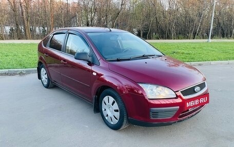 Ford Focus II рестайлинг, 2006 год, 850 000 рублей, 5 фотография