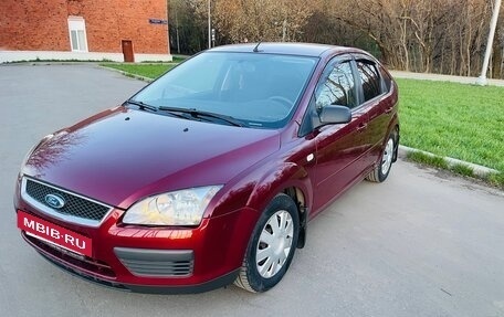 Ford Focus II рестайлинг, 2006 год, 850 000 рублей, 4 фотография