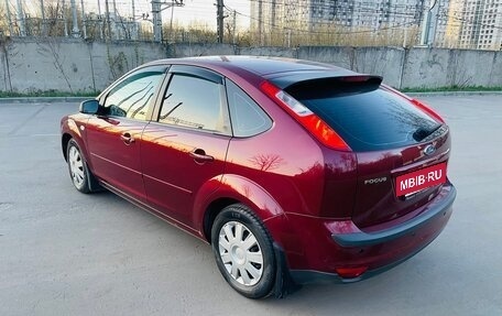 Ford Focus II рестайлинг, 2006 год, 850 000 рублей, 8 фотография