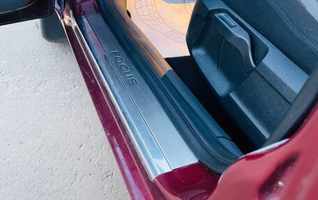 Ford Focus II рестайлинг, 2006 год, 850 000 рублей, 29 фотография