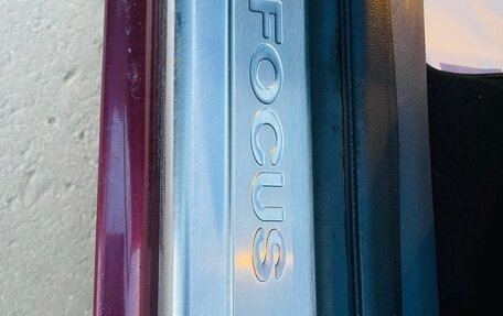 Ford Focus II рестайлинг, 2006 год, 850 000 рублей, 30 фотография