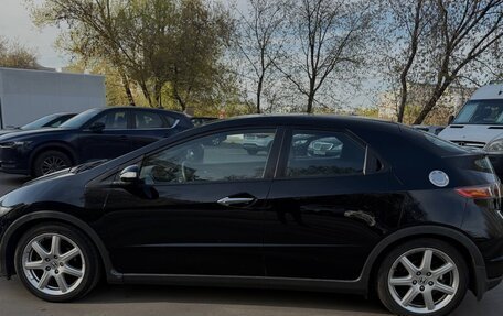 Honda Civic VIII, 2008 год, 630 000 рублей, 5 фотография