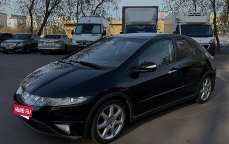 Honda Civic VIII, 2008 год, 630 000 рублей, 6 фотография
