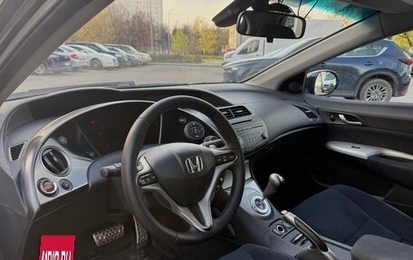 Honda Civic VIII, 2008 год, 630 000 рублей, 7 фотография
