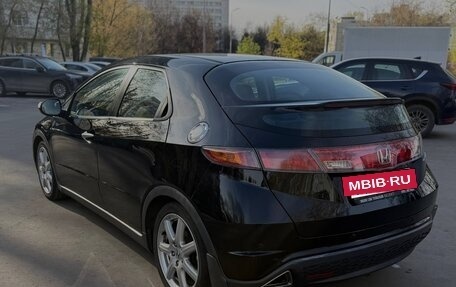 Honda Civic VIII, 2008 год, 630 000 рублей, 4 фотография