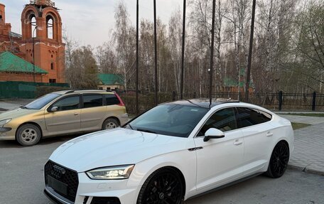 Audi A5, 2017 год, 2 770 000 рублей, 2 фотография