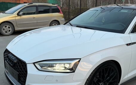 Audi A5, 2017 год, 2 770 000 рублей, 3 фотография