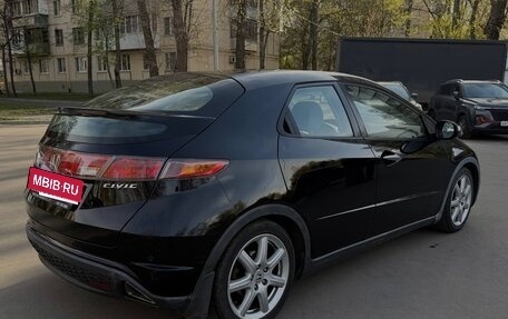 Honda Civic VIII, 2008 год, 630 000 рублей, 3 фотография