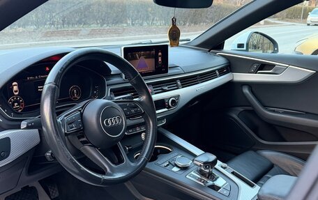 Audi A5, 2017 год, 2 770 000 рублей, 7 фотография