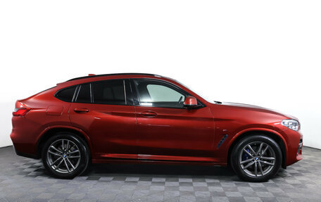 BMW X4, 2020 год, 5 250 000 рублей, 4 фотография