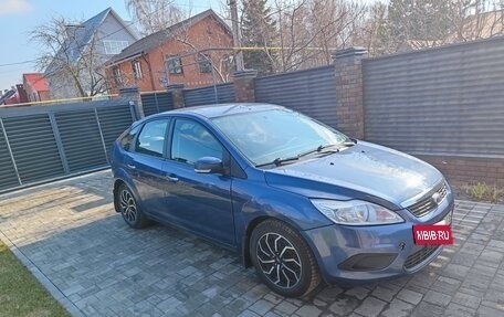Ford Focus II рестайлинг, 2008 год, 350 000 рублей, 3 фотография