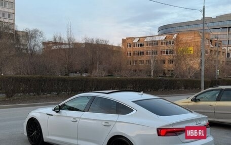 Audi A5, 2017 год, 2 770 000 рублей, 5 фотография