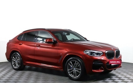 BMW X4, 2020 год, 5 250 000 рублей, 3 фотография