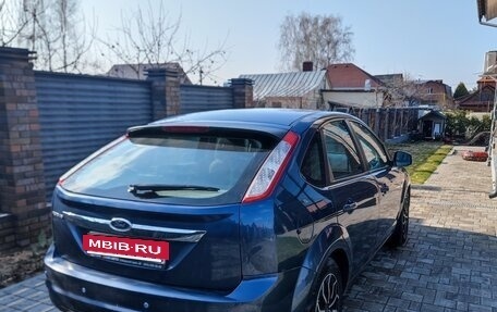 Ford Focus II рестайлинг, 2008 год, 350 000 рублей, 4 фотография