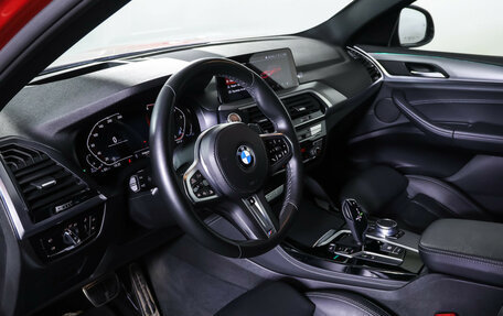 BMW X4, 2020 год, 5 250 000 рублей, 15 фотография