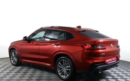 BMW X4, 2020 год, 5 250 000 рублей, 7 фотография
