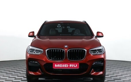 BMW X4, 2020 год, 5 250 000 рублей, 2 фотография