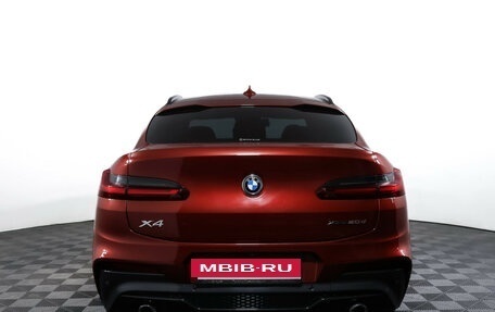 BMW X4, 2020 год, 5 250 000 рублей, 6 фотография