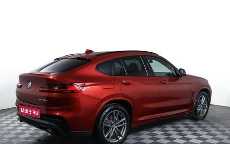 BMW X4, 2020 год, 5 250 000 рублей, 5 фотография