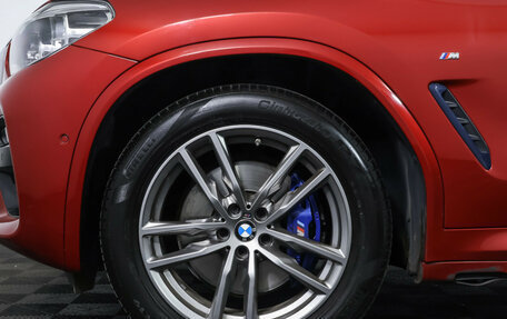 BMW X4, 2020 год, 5 250 000 рублей, 30 фотография